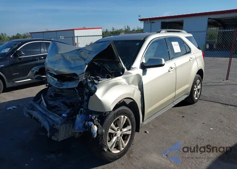 2013 Chevrolet Equinox 1Lt z USA, uszkodzony, nr VIN 2GNALDEK7D6247095